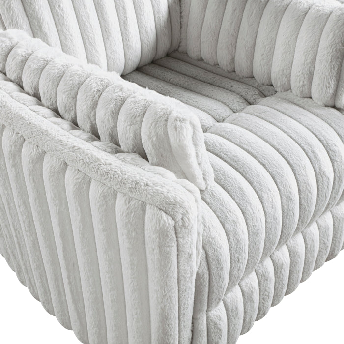 9501MBE-1 Swivel Glider Reclining Chair - 9501MBE-1