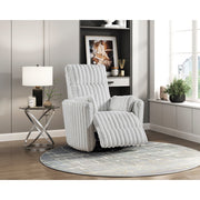 9501MBE-1 Swivel Glider Reclining Chair - 9501MBE-1