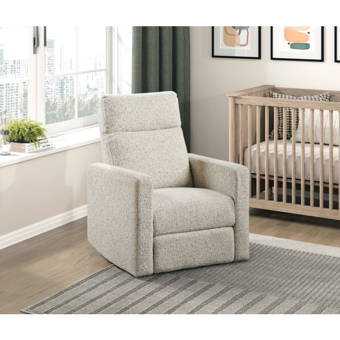 9504-1 Swivel Glider Reclining Chair - 9504-1