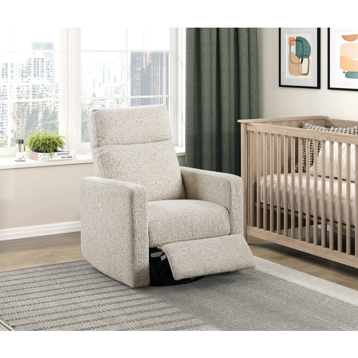 9504-1 Swivel Glider Reclining Chair - 9504-1