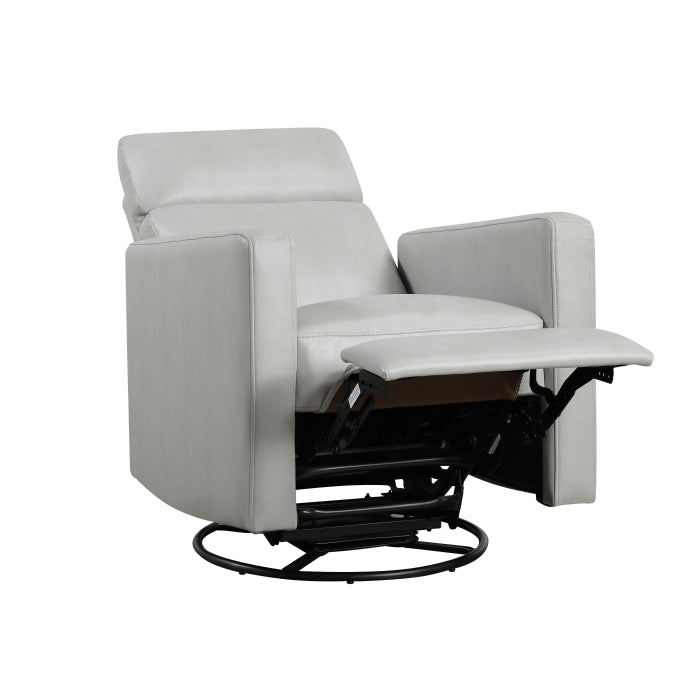 9504SM-1 Swivel Glider Reclining Chair - 9504SM-1