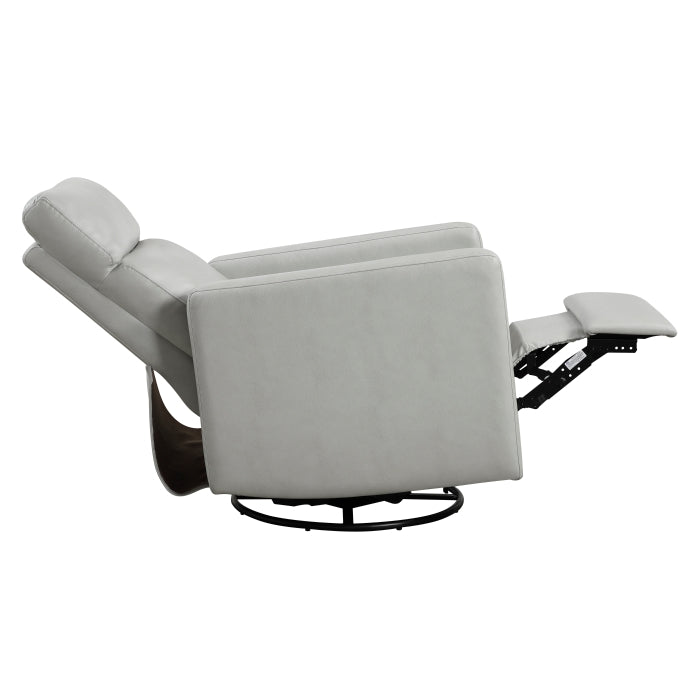 9504SM-1 Swivel Glider Reclining Chair - 9504SM-1