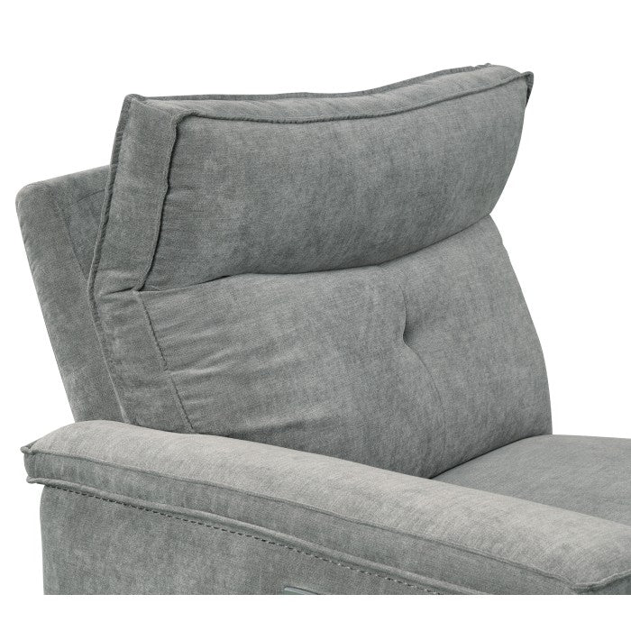 9509DG-3PWH* (3)Power Double Reclining Sofa with Power Headrests and USB Ports - 9509DG-3PWH*
