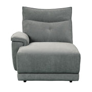 9509DG-5L (1/6)Left Side Chaise - 9509DG-5L