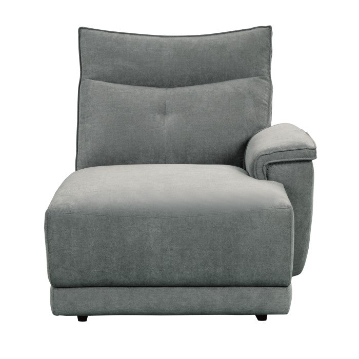 9509DG-5R (2/6)Right Side Chaise - 9509DG-5R