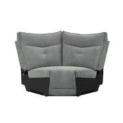 9509DG-CR (6/6)Corner Seat - 9509DG-CR