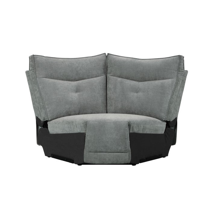 9509DG-CR (6/6)Corner Seat - 9509DG-CR