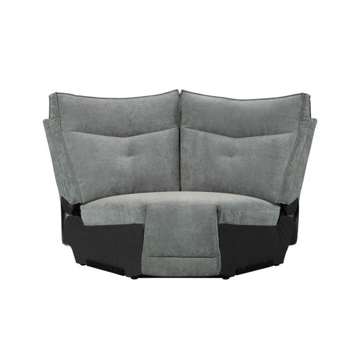 9509DG-CR (6/6)Corner Seat - 9509DG-CR