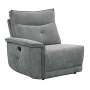 9509DG-LR (1/6)Left Side Reclining Chair - 9509DG-LR