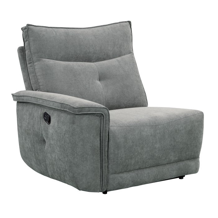9509DG-LR (1/6)Left Side Reclining Chair - 9509DG-LR