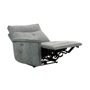 9509DG-LRPWH (1/6)Power Left Side Reclining Chair with Power Headrest and USB Port - 9509DG-LRPWH