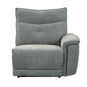 9509DG-RRPWH (2/6)Power Right Side Reclining Chair with Power Headrest and USB Port - 9509DG-RRPWH