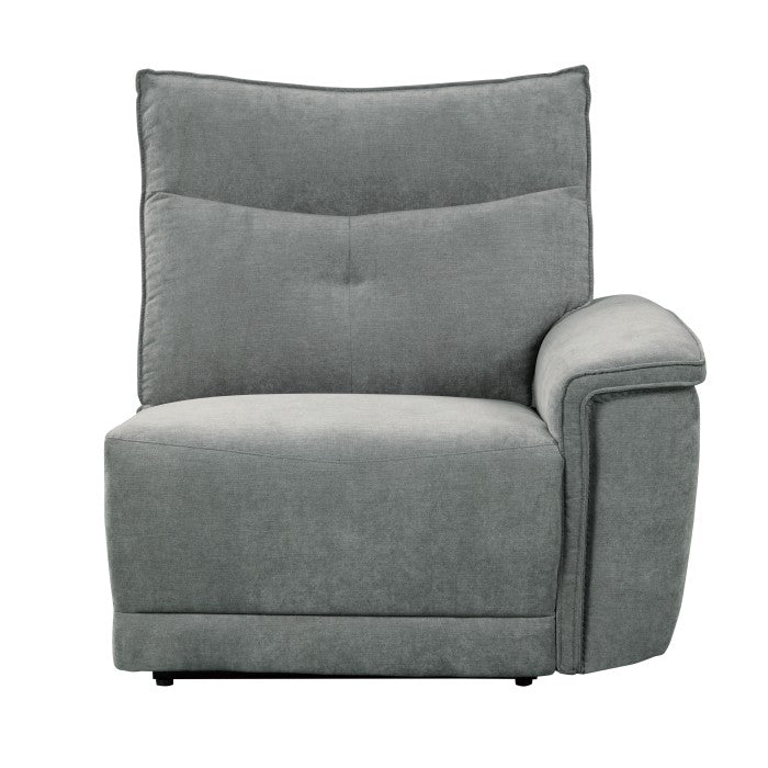 9509DG-RRPWH (2/6)Power Right Side Reclining Chair with Power Headrest and USB Port - 9509DG-RRPWH