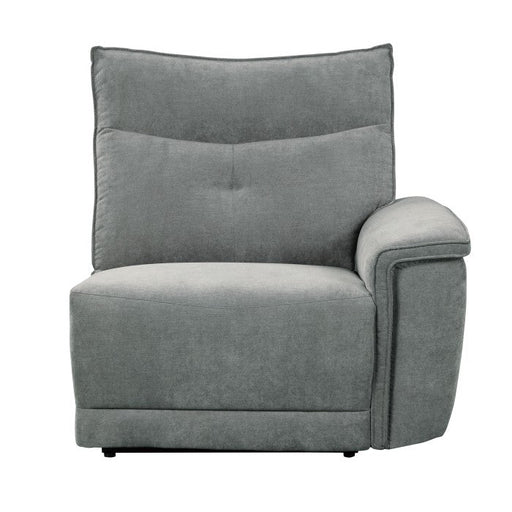 9509DG-RRPWH (2/6)Power Right Side Reclining Chair with Power Headrest and USB Port - 9509DG-RRPWH