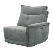 9509DG-RRPWH (2/6)Power Right Side Reclining Chair with Power Headrest and USB Port - 9509DG-RRPWH