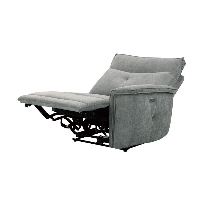9509DG-RRPWH (2/6)Power Right Side Reclining Chair with Power Headrest and USB Port - 9509DG-RRPWH