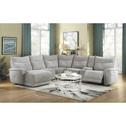 9509MGY-5L (1/6)Left Side Chaise - 9509MGY-5L