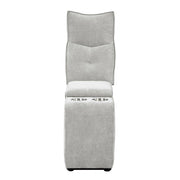 9509MGY*6LR5R (6)6-Piece Modular Reclining Sectional with Right Chaise - 9509MGY*6LR5R