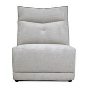 9509MGY*6LRRRPWH (6)6-Piece Modular Power Reclining Sectional with Power Headrests and USB Ports - 9509MGY*6LRRRPWH