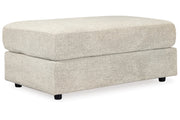 Soletren Stone Sofa, 2 Chairs, and Ottoman -  Ashley - DMV Furniture