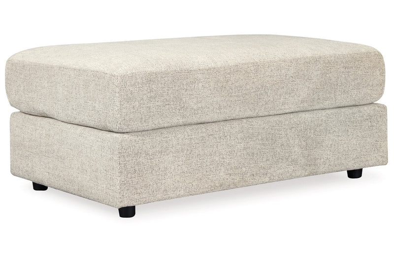 Soletren Stone Sofa, 2 Chairs, and Ottoman -  Ashley - DMV Furniture