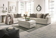 Soletren Stone Living Room Set - DMV FurnitureLiving Room Set