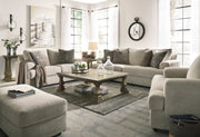 Soletren Stone Living Room Set - DMV FurnitureLiving Room Set