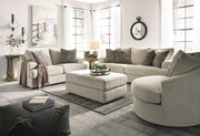 Soletren Stone Living Room Set - DMV FurnitureLiving Room Set