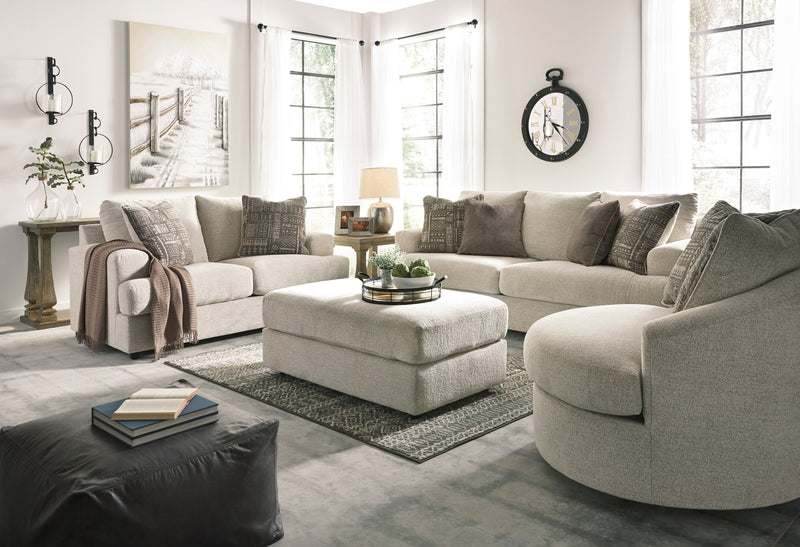 Soletren Stone Living Room Set - DMV FurnitureLiving Room Set