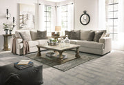 Soletren Stone Living Room Set - DMV FurnitureLiving Room Set