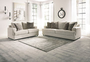 Soletren Stone Living Room Set - DMV FurnitureLiving Room Set