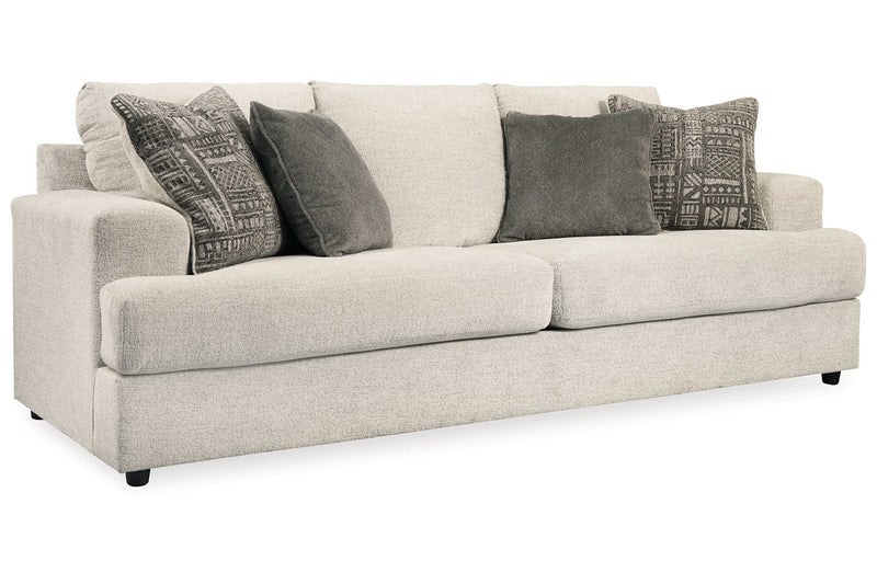 Soletren Stone Sofa and Chair -  Ashley - DMV Furniture