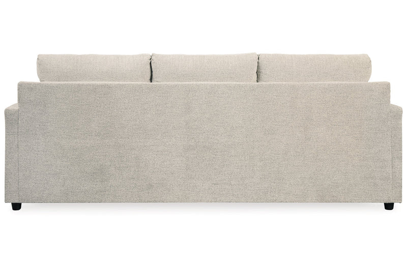 Soletren Stone Sofa and Oversized Chair -  Ashley - DMV Furniture