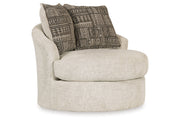 Soletren Stone Sofa and Chair -  Ashley - DMV Furniture