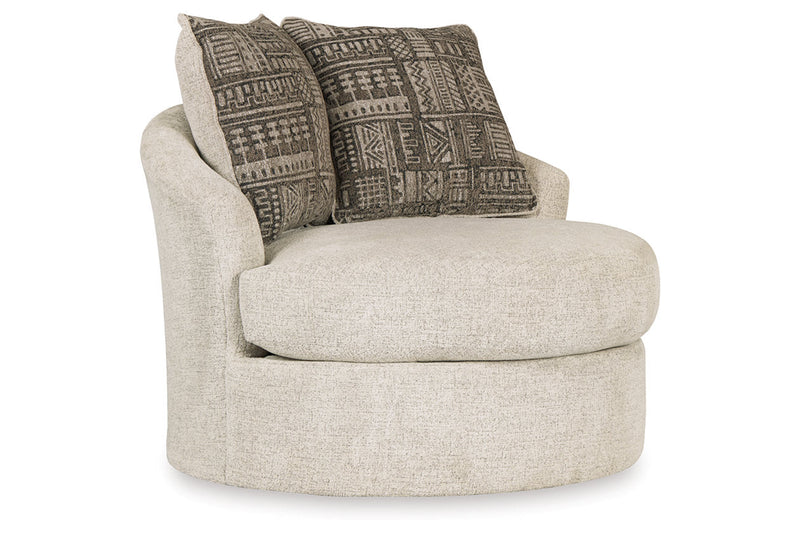 Soletren Stone Sofa and Chair -  Ashley - DMV Furniture