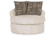 Soletren Stone Sofa and Chair -  Ashley - DMV Furniture