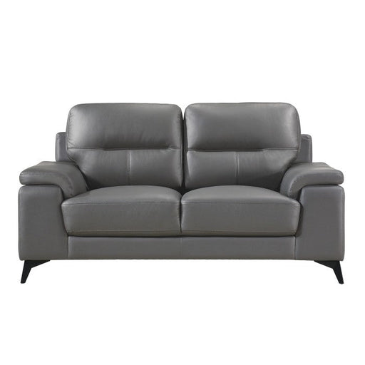 9514DGY-2 Love Seat - 9514DGY-2