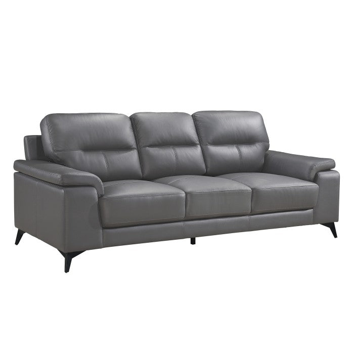 9514DGY-3 Sofa - 9514DGY-3