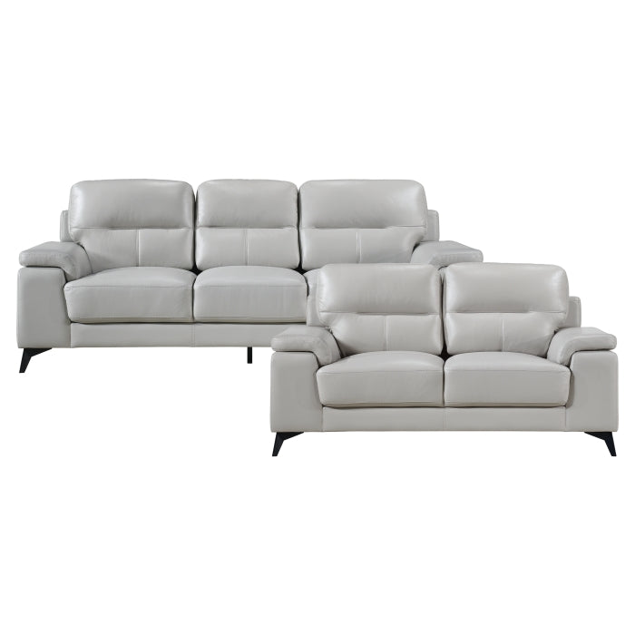 9514SVE*2 2pc Set: Sofa, Love - 9514SVE*2