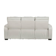 9516TPE*2PWH 2pc Set: Sofa, Love (Power) - 9516TPE*2PWH