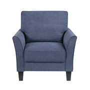 9519BUE-1 Chair - 9519BUE-1