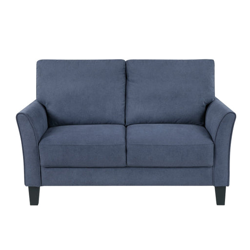 9519BUE-2 Love Seat - 9519BUE-2