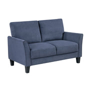 9519BUE-2 Love Seat - 9519BUE-2