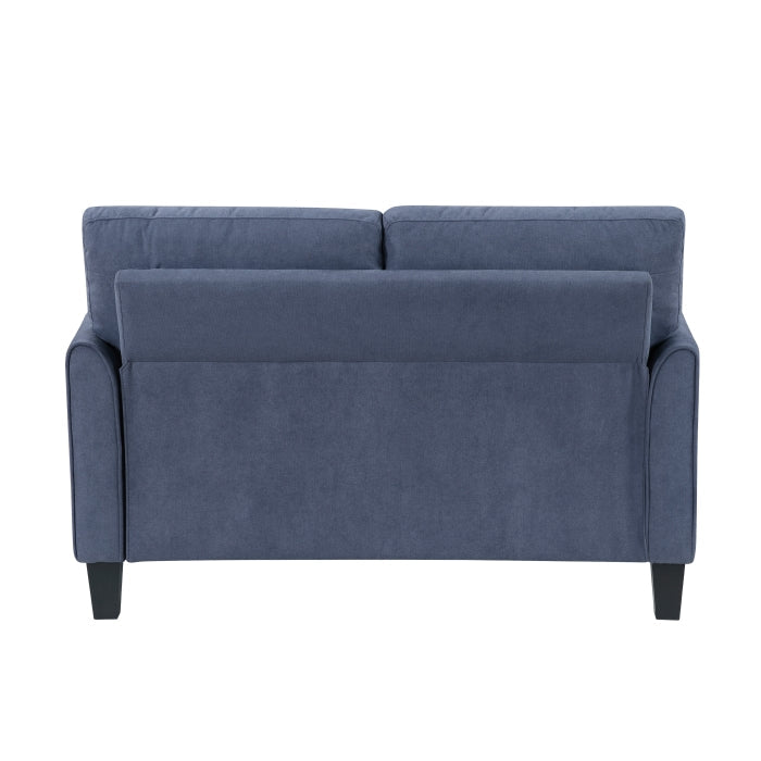 9519BUE-2 Love Seat - 9519BUE-2