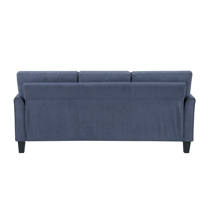 9519BUE-3 Sofa - 9519BUE-3