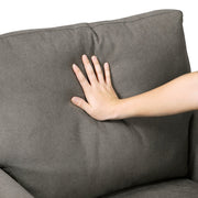 9519CHC-2 Love Seat - 9519CHC-2