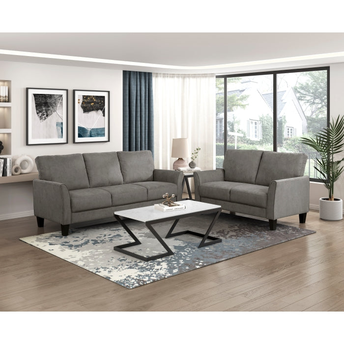 9519CHC-2 Love Seat - 9519CHC-2