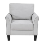 9519GRY-1 Chair - 9519GRY-1