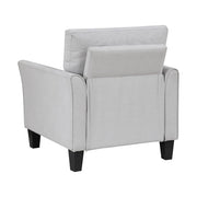 9519GRY-1 Chair - 9519GRY-1
