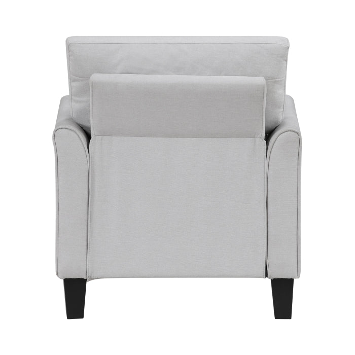 9519GRY-1 Chair - 9519GRY-1